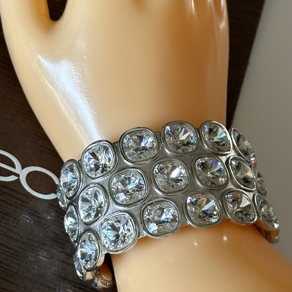 Authentic Cuff Bracelet Rebecca - Picture 11 of 12